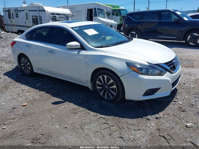 2017 NISSAN ALTIMA 2.5 SL 1