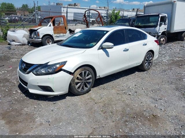 2017 NISSAN ALTIMA 2.5 SL 2