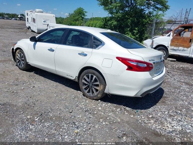 2017 NISSAN ALTIMA 2.5 SL 3