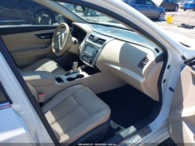 2017 NISSAN ALTIMA 2.5 SL 5