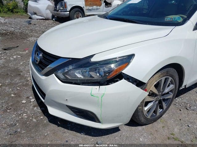 2017 NISSAN ALTIMA 2.5 SL 6