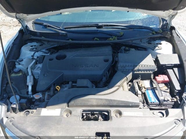 2017 NISSAN ALTIMA 2.5 SL 10
