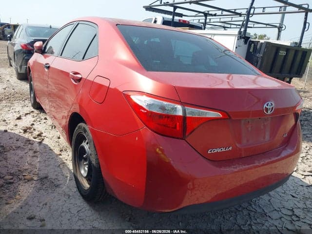 2016 TOYOTA COROLLA LE 3