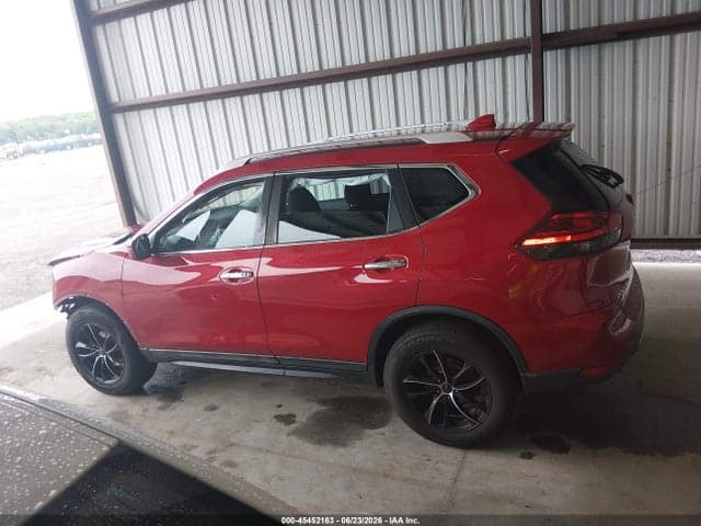 2017 NISSAN ROGUE SV 15