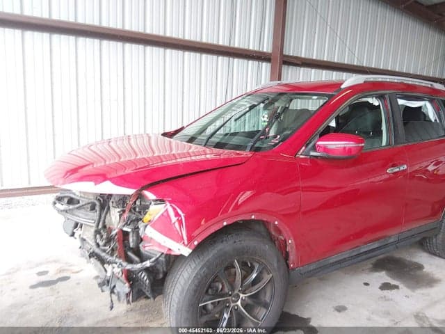 2017 NISSAN ROGUE SV 6