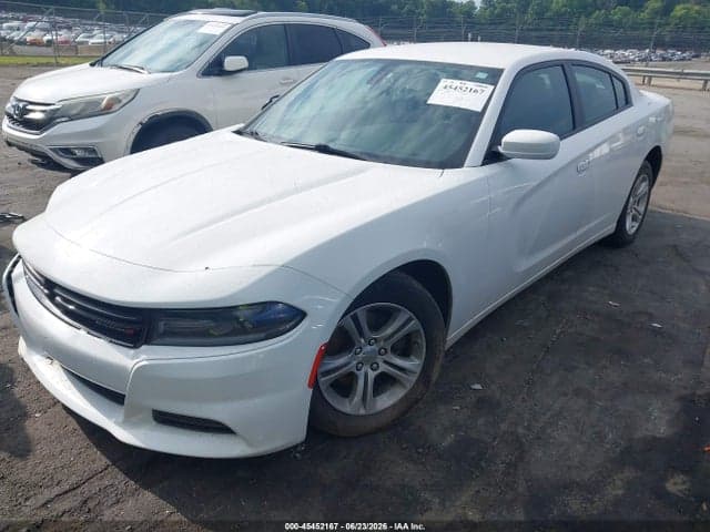2020 DODGE CHARGER SXT RWD 2