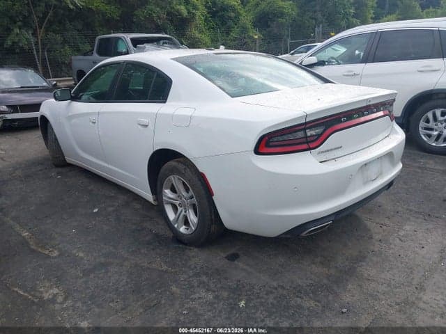 2020 DODGE CHARGER SXT RWD 3