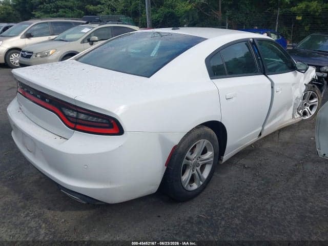2020 DODGE CHARGER SXT RWD 4