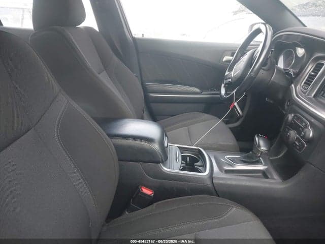 2020 DODGE CHARGER SXT RWD 5