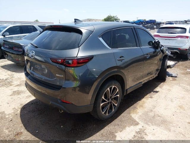 2023 MAZDA CX-5 2.5 S PREMIUM 4