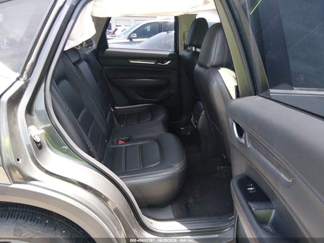 2023 MAZDA CX-5 2.5 S PREMIUM 8