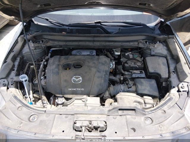 2023 MAZDA CX-5 2.5 S PREMIUM 10