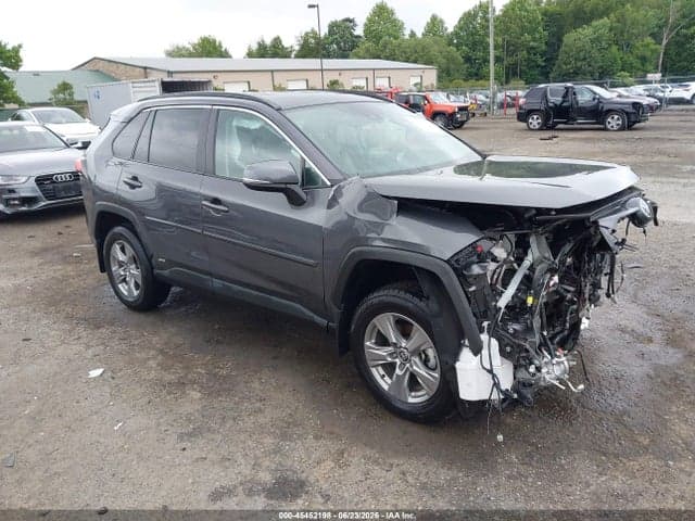 2025 TOYOTA RAV4 HYBRID XLE - 1