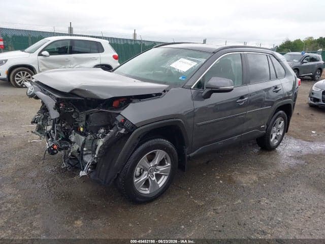 2025 TOYOTA RAV4 HYBRID XLE 2