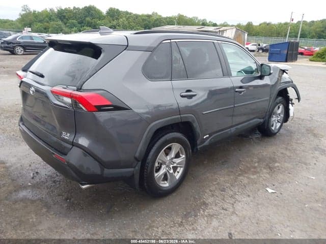 2025 TOYOTA RAV4 HYBRID XLE 4