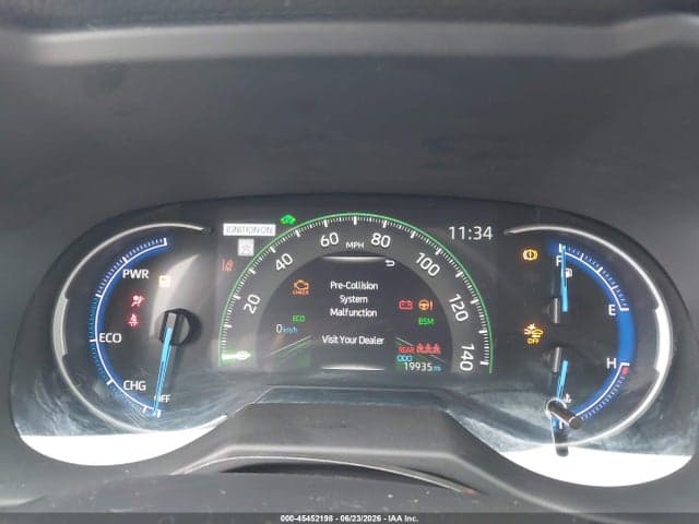 2025 TOYOTA RAV4 HYBRID XLE 7