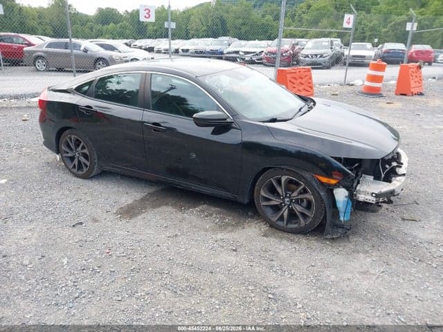 2019 HONDA CIVIC SPORT 1