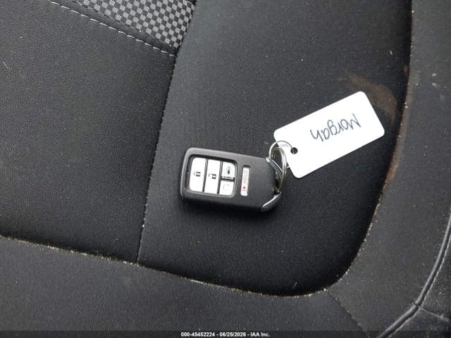 2019 HONDA CIVIC SPORT 11