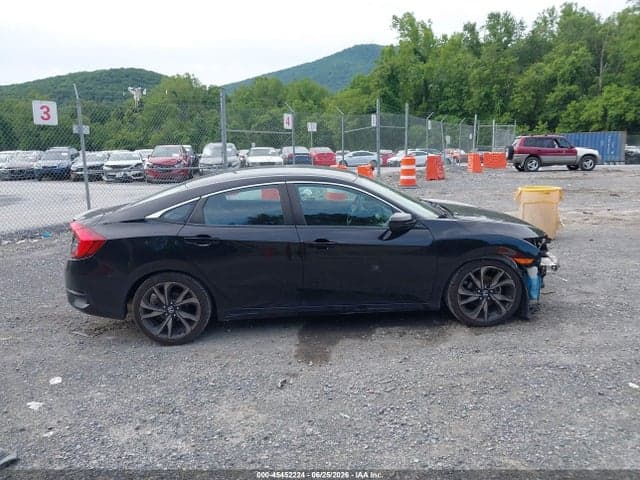 2019 HONDA CIVIC SPORT 13