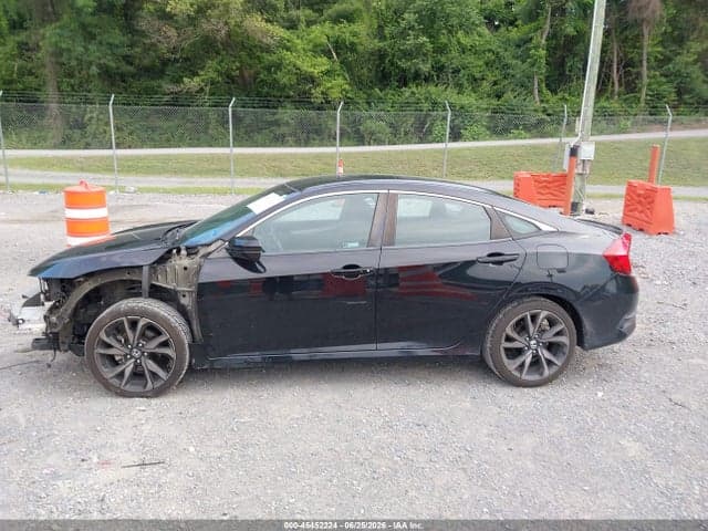 2019 HONDA CIVIC SPORT 14