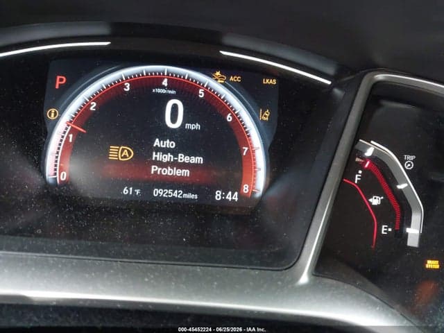 2019 HONDA CIVIC SPORT 15
