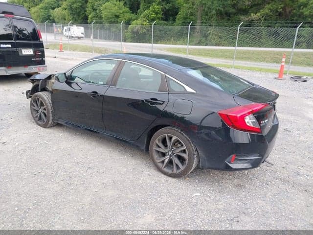 2019 HONDA CIVIC SPORT 3