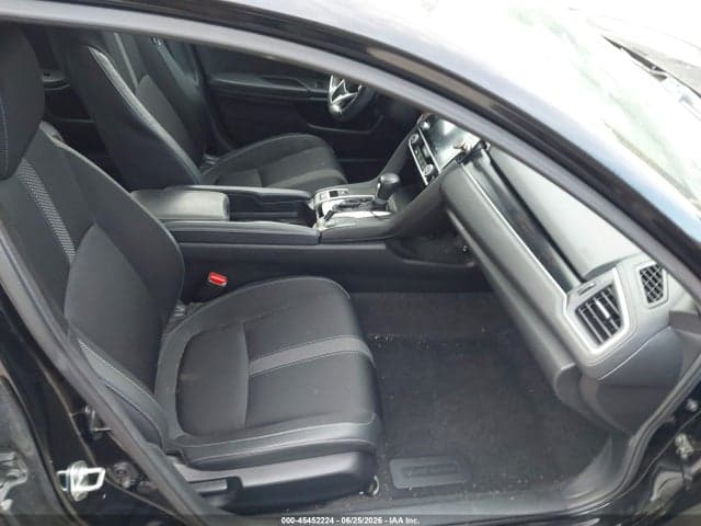 2019 HONDA CIVIC SPORT 5