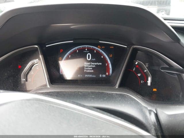 2019 HONDA CIVIC SPORT 7