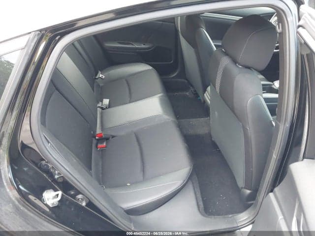 2019 HONDA CIVIC SPORT 8
