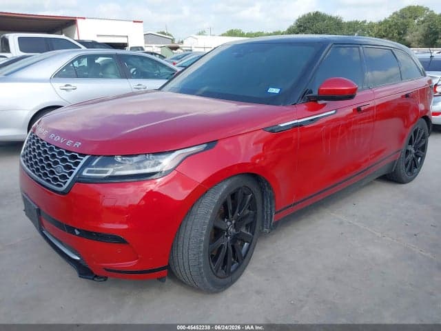 2020 LAND ROVER RANGE ROVER 2