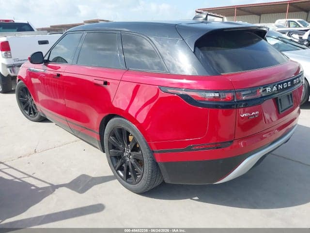 2020 LAND ROVER RANGE ROVER 3