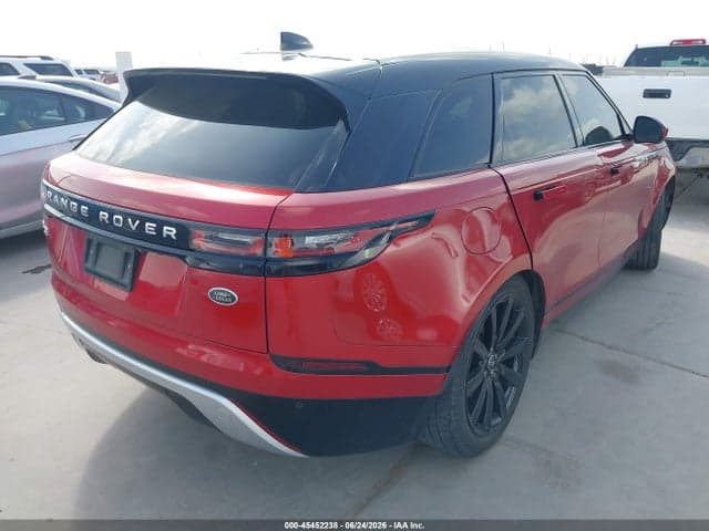 2020 LAND ROVER RANGE ROVER 4