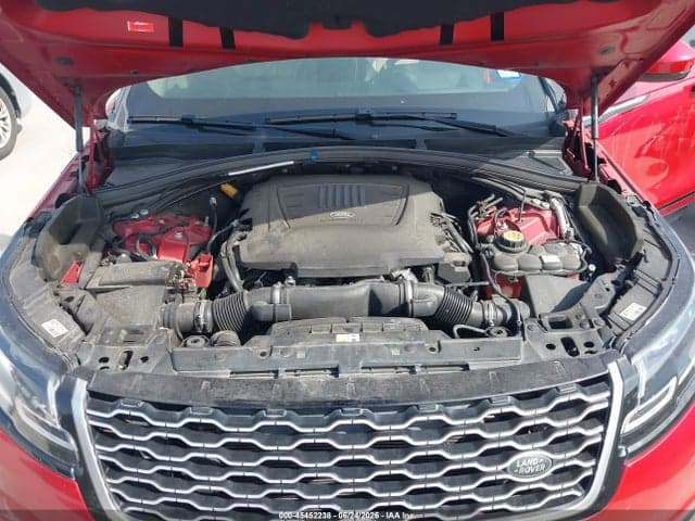 2020 LAND ROVER RANGE ROVER 10