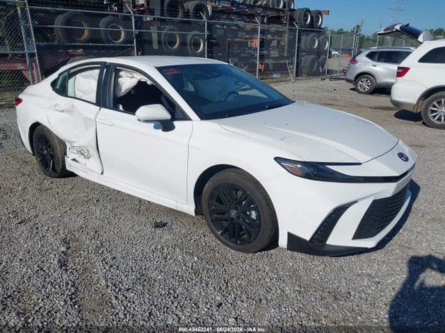 2026 TOYOTA CAMRY SE 1