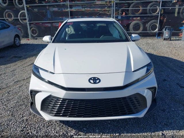 2026 TOYOTA CAMRY SE 12