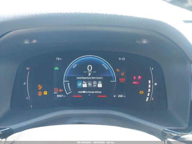 2026 TOYOTA CAMRY SE 7