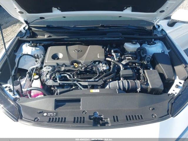 2026 TOYOTA CAMRY SE 10
