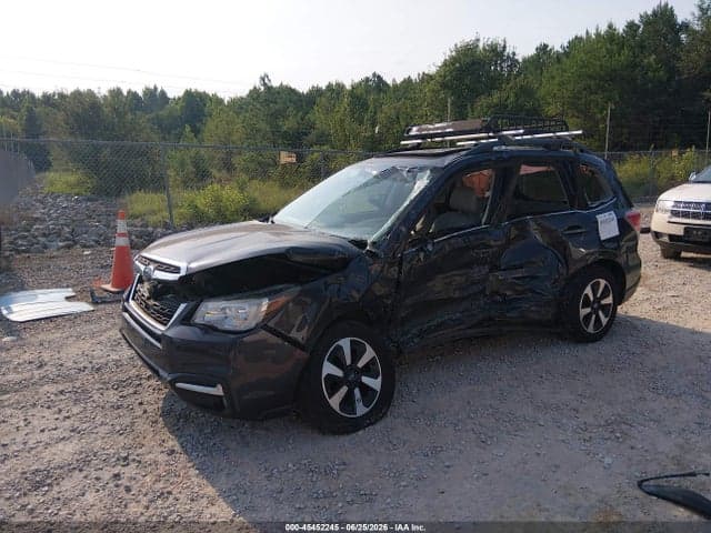 2017 SUBARU FORESTER 2.5I LIMITED 2
