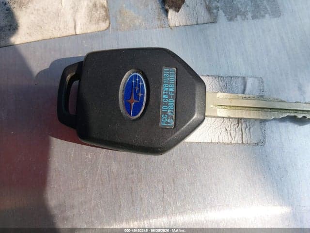 2017 SUBARU FORESTER 2.5I LIMITED 11