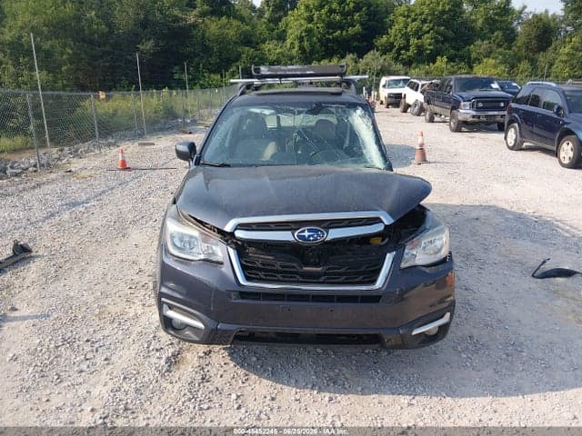 2017 SUBARU FORESTER 2.5I LIMITED 12