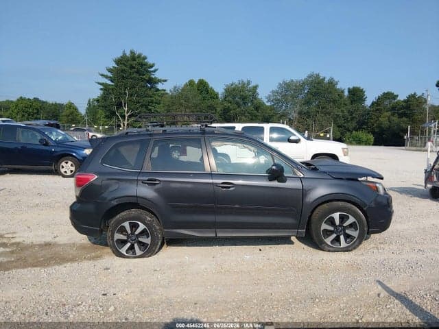 2017 SUBARU FORESTER 2.5I LIMITED 13