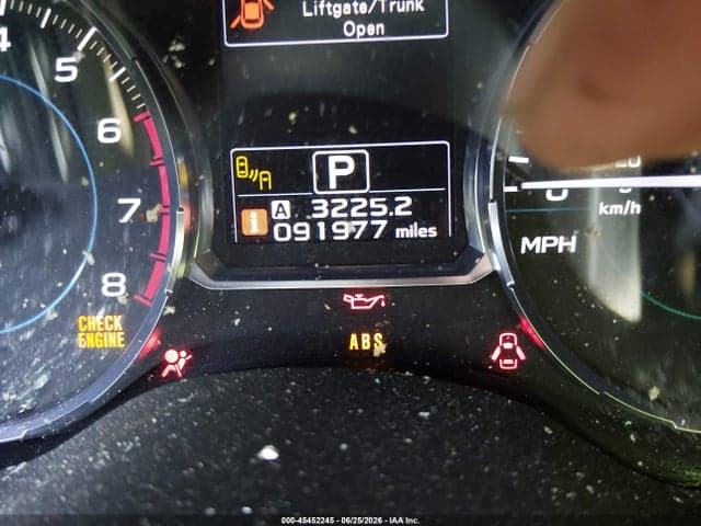 2017 SUBARU FORESTER 2.5I LIMITED 15