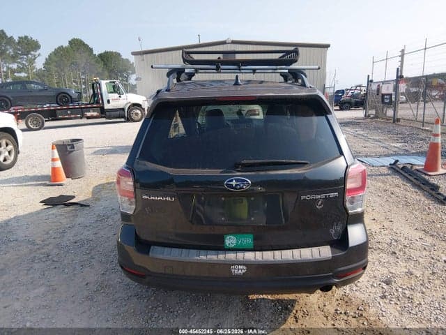 2017 SUBARU FORESTER 2.5I LIMITED 16