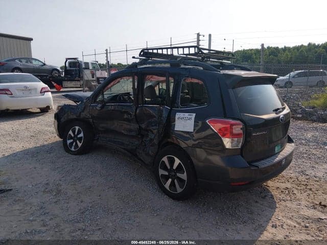 2017 SUBARU FORESTER 2.5I LIMITED 3
