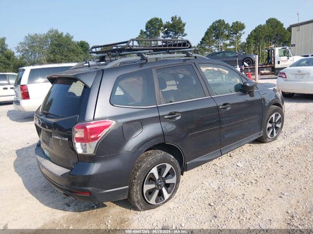 2017 SUBARU FORESTER 2.5I LIMITED 4