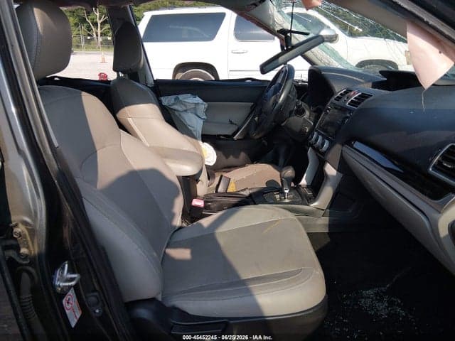 2017 SUBARU FORESTER 2.5I LIMITED 5
