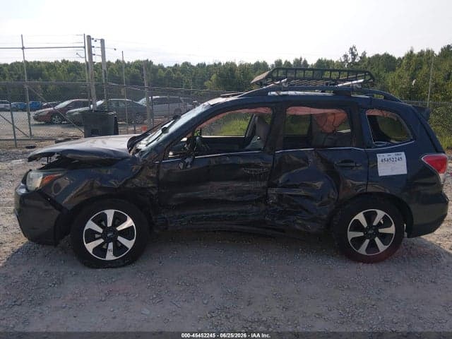 2017 SUBARU FORESTER 2.5I LIMITED 6