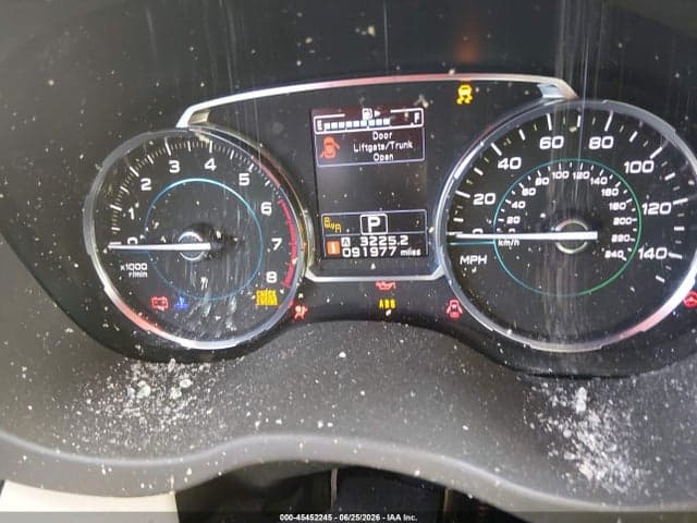 2017 SUBARU FORESTER 2.5I LIMITED 7