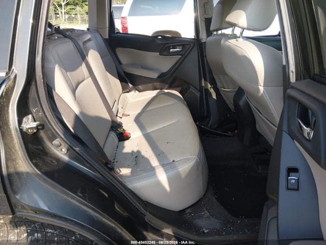 2017 SUBARU FORESTER 2.5I LIMITED 8