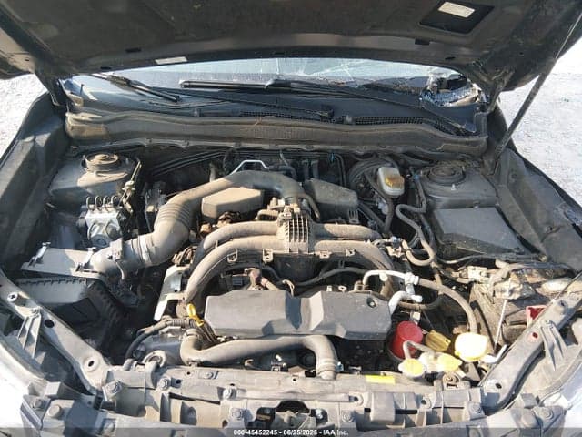 2017 SUBARU FORESTER 2.5I LIMITED 10